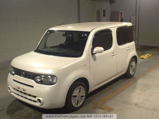 nissan cube 2018 -NISSAN--Cube DBA-Z12--Z12-328996---NISSAN--Cube DBA-Z12--Z12-328996- image 1