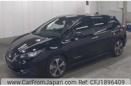 nissan leaf 2021 CFJ1896409