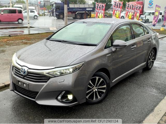 toyota sai 2014 quick_quick_AZK10_2083163 image 2