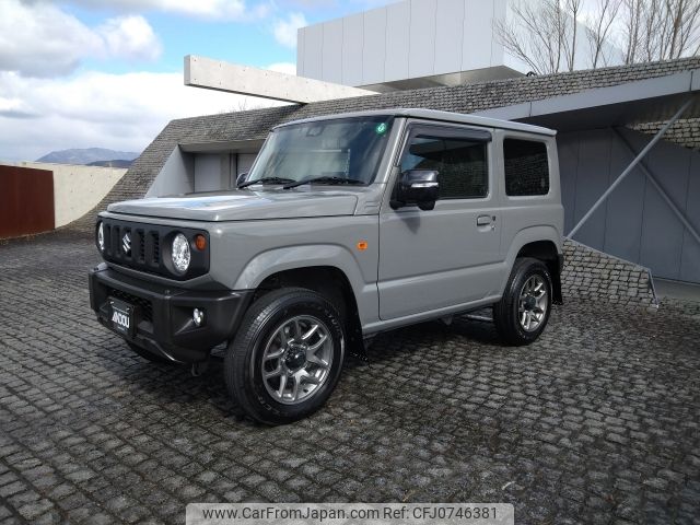 suzuki jimny 2023 -SUZUKI--Jimny 3BA-JB64W--JB64W-313638---SUZUKI--Jimny 3BA-JB64W--JB64W-313638- image 2