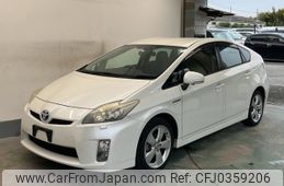 toyota prius 2009 -TOYOTA--Prius ZVW30-1006524---TOYOTA--Prius ZVW30-1006524-