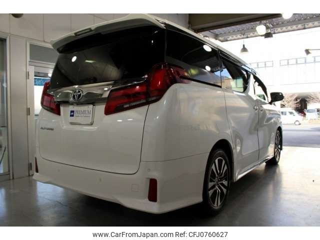 toyota alphard 2020 -TOYOTA 【京都 330ｽ6592】--Alphard 3BA-AGH35W--AGH35W-0043936---TOYOTA 【京都 330ｽ6592】--Alphard 3BA-AGH35W--AGH35W-0043936- image 2