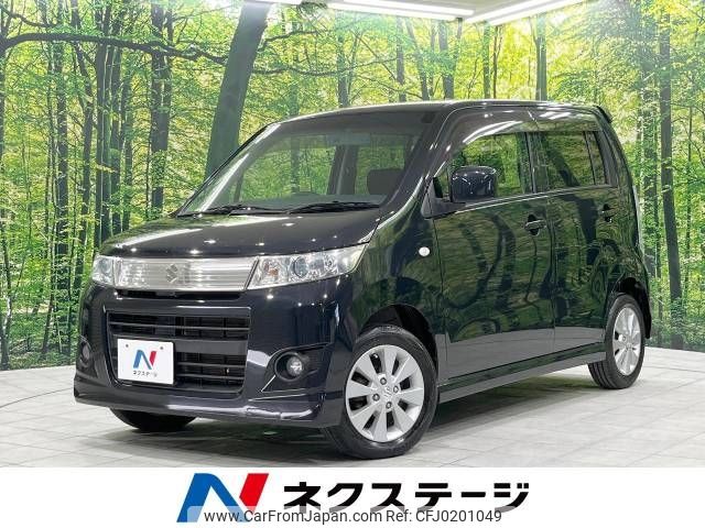 suzuki wagon-r 2010 -SUZUKI--Wagon R DBA-MH23S--MH23S-594524---SUZUKI--Wagon R DBA-MH23S--MH23S-594524- image 1