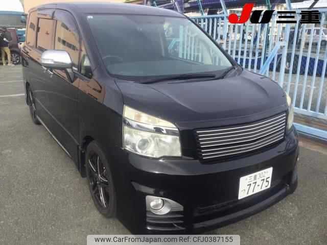 toyota voxy 2013 -TOYOTA 【三重 302ﾂ7775】--Voxy ZRR70W-0561591---TOYOTA 【三重 302ﾂ7775】--Voxy ZRR70W-0561591- image 1