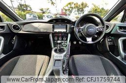 subaru brz 2016 CFJ1759744