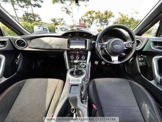subaru brz 2016 CFJ1759744 image 1