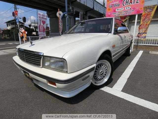 nissan cedric-cima 1991 GOO_JP_700102067530210709005 image 1