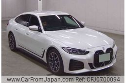 bmw i4 2022 -BMW 【堺 333ﾉ 135】--BMW i4 ZAA-72AW44--WBY72AW030FM85901---BMW 【堺 333ﾉ 135】--BMW i4 ZAA-72AW44--WBY72AW030FM85901-