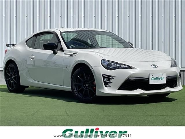 toyota 86 2019 CFJ1167911 image 1