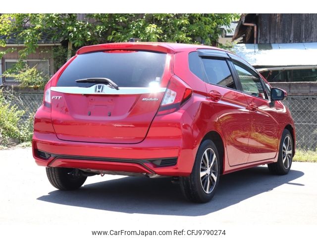 honda fit 2019 -HONDA--Fit GK3--GK3-9300116---HONDA--Fit GK3--GK3-9300116- image 2