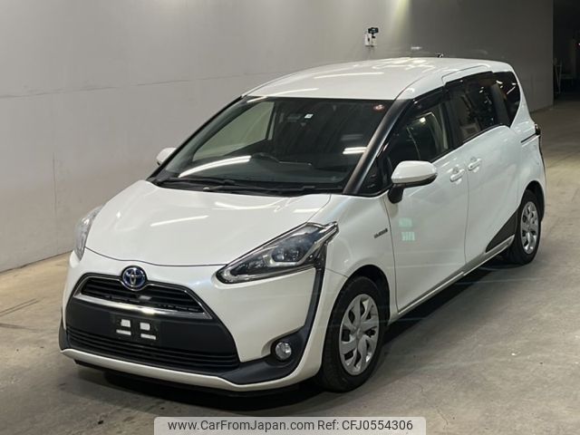 toyota sienta 2017 -TOYOTA--Sienta NHP170G-7104614---TOYOTA--Sienta NHP170G-7104614- image 1