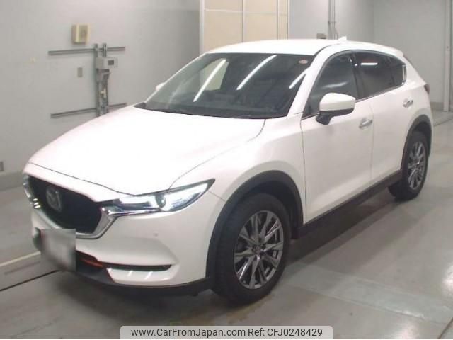 mazda cx-5 2020 quick_quick_5BA-KF5P_KF5P-402276 image 1