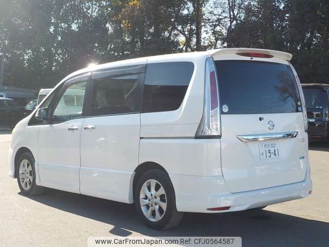 nissan serena 2011 -NISSAN 【野田 500】--Serena DBA-FC26--FC26-005462---NISSAN 【野田 500】--Serena DBA-FC26--FC26-005462- image 2