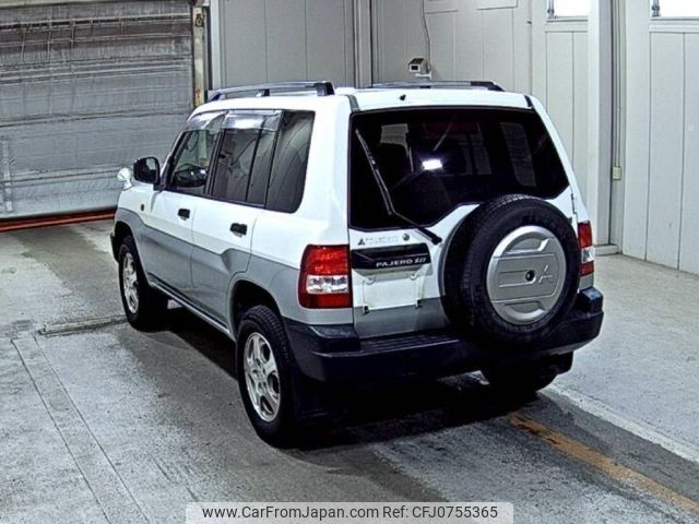 mitsubishi pajero-io 2000 -MITSUBISHI--Pajero io H76W-0114987---MITSUBISHI--Pajero io H76W-0114987- image 2