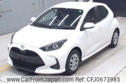 toyota yaris 2022 -TOYOTA--Yaris 5BA-KSP210--KSP210-0058619---TOYOTA--Yaris 5BA-KSP210--KSP210-0058619-