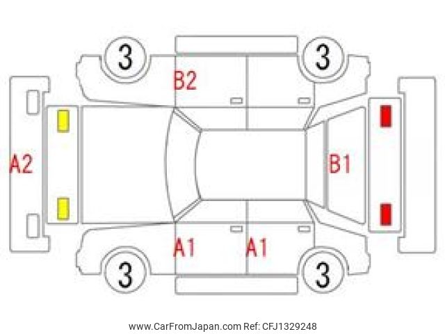 toyota voxy 2008 -TOYOTA--Voxy DBA-ZRR70W--ZRR70-0073198---TOYOTA--Voxy DBA-ZRR70W--ZRR70-0073198- image 2
