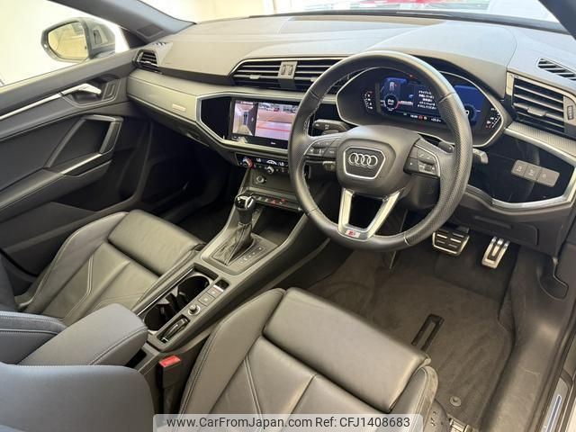 audi q3 2022 quick_quick_3BA-F3DPC_WAUZZZF30M1143871 image 2