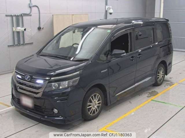 toyota voxy 2014 -TOYOTA--Voxy DAA-ZWR80G--ZWR80-0016381---TOYOTA--Voxy DAA-ZWR80G--ZWR80-0016381- image 1