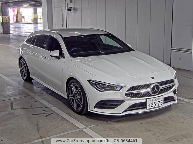 mercedes-benz cla-class 2020 -MERCEDES-BENZ--Benz CLA W1K1186472N116877---MERCEDES-BENZ--Benz CLA W1K1186472N116877- image 1