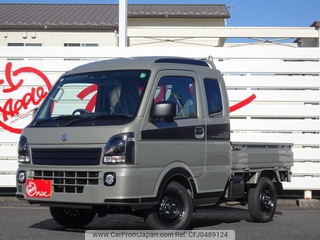 suzuki carry-truck 2024 quick_quick_DA16T_850382 image 1