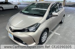 toyota vitz 2014 AF-NSP130-2164936