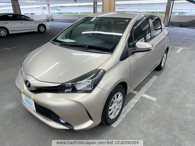 toyota vitz 2014 AF-NSP130-2164936 image 1