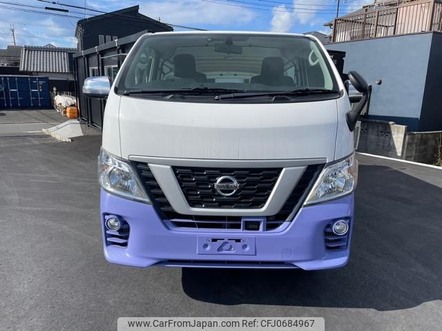 nissan nv350-caravan-van 2019 GOO_JP_700070896330250125003 image 2