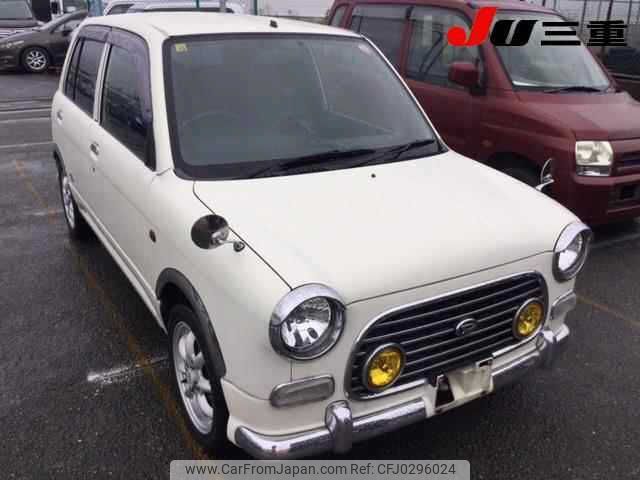 daihatsu mira-gino 2002 -DAIHATSU--Mira Gino L700S-0255757---DAIHATSU--Mira Gino L700S-0255757- image 1