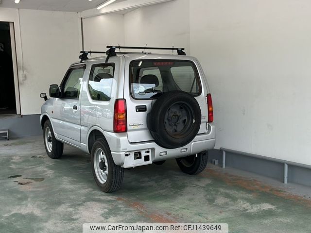 suzuki jimny 2004 -SUZUKI--Jimny JB23W-342955---SUZUKI--Jimny JB23W-342955- image 2
