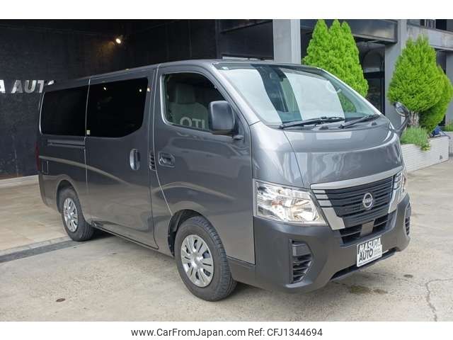 nissan caravan-van 2022 -NISSAN--Caravan Van 3BF-VR2E26--VR2E26-161261---NISSAN--Caravan Van 3BF-VR2E26--VR2E26-161261- image 2