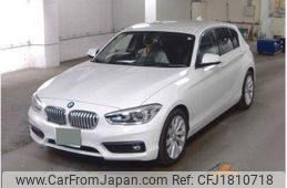 bmw 1-series 2016 CFJ1810718