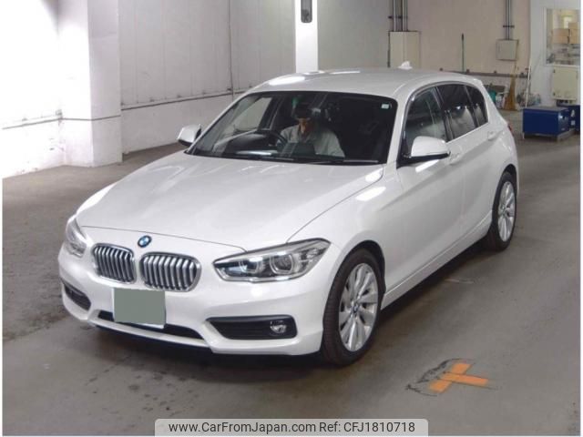 bmw 1-series 2016 CFJ1810718 image 1