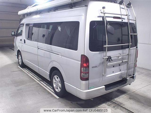 toyota hiace-van 2013 -TOYOTA--Hiace Van KDH221K-0010631---TOYOTA--Hiace Van KDH221K-0010631- image 2