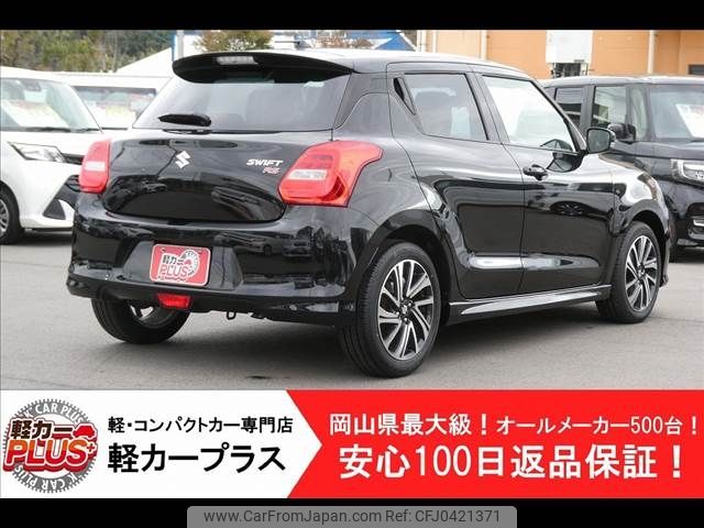 suzuki swift 2023 -SUZUKI--Swift 5BA-ZC83S--ZC83S-504515---SUZUKI--Swift 5BA-ZC83S--ZC83S-504515- image 2