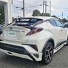 toyota c-hr 2018 -TOYOTA--C-HR DAA-ZYX10--ZYX10-2123842---TOYOTA--C-HR DAA-ZYX10--ZYX10-2123842- image 8