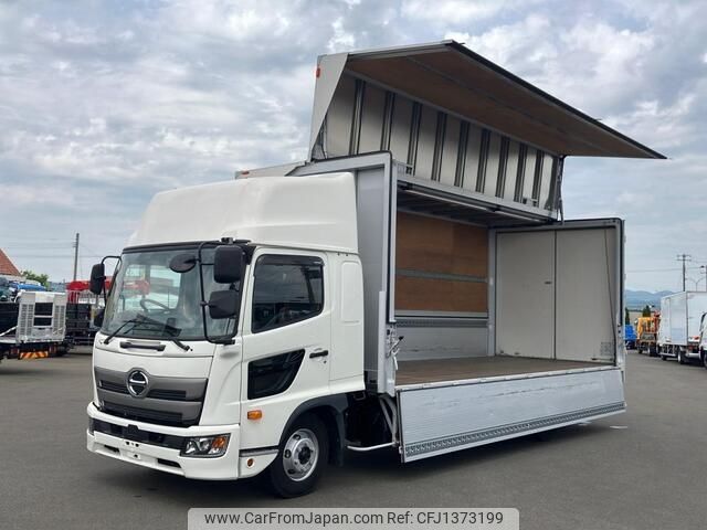hino ranger 2022 -HINO--Hino Ranger 2PG-FD2ABA--FD2AB-***483---HINO--Hino Ranger 2PG-FD2ABA--FD2AB-***483- image 1