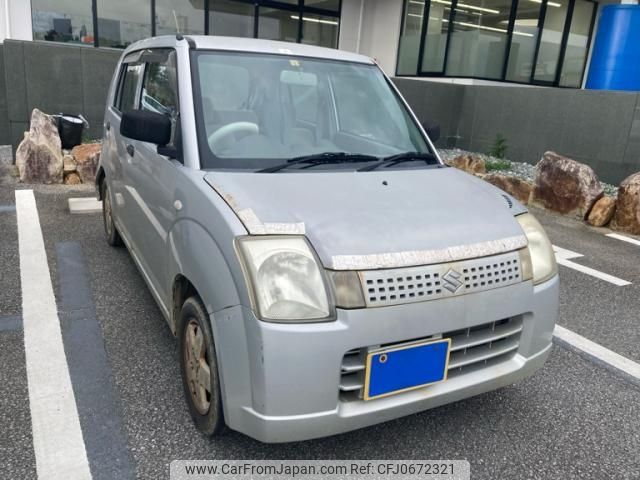 suzuki alto 2005 -SUZUKI--Alto CBA-HA24S--HA24S-172030---SUZUKI--Alto CBA-HA24S--HA24S-172030- image 1