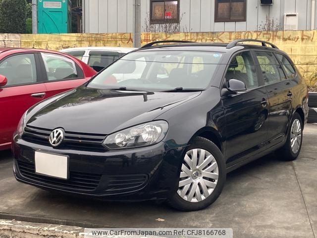 volkswagen golf-variant 2010 quick_quick_DBA-1KCAX_WVWZZZ1KZBM618775 image 1