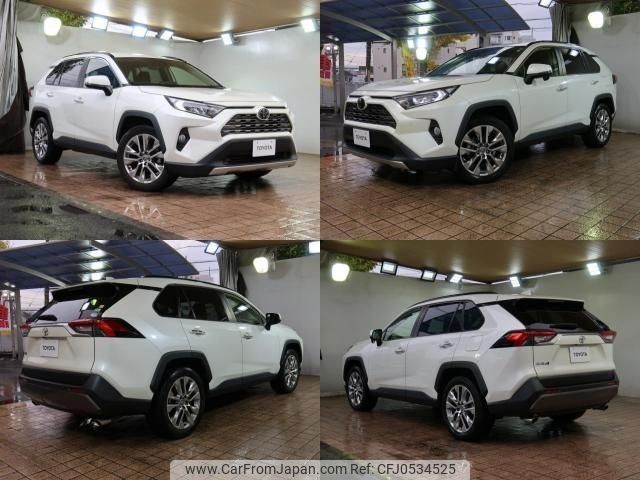 toyota rav4 2020 -TOYOTA--RAV4 6BA-MXAA54--MXAA54-2022556---TOYOTA--RAV4 6BA-MXAA54--MXAA54-2022556- image 2