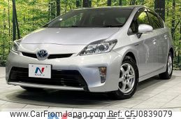 toyota prius 2013 quick_quick_ZVW30_ZVW30-5528454