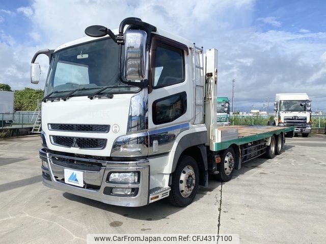 mitsubishi-fuso super-great 2015 -MITSUBISHI--Super Great QKG-FS50VZ--FS50VZ-530319---MITSUBISHI--Super Great QKG-FS50VZ--FS50VZ-530319- image 1