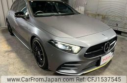 mercedes-benz a-class 2018 CFJ1537545