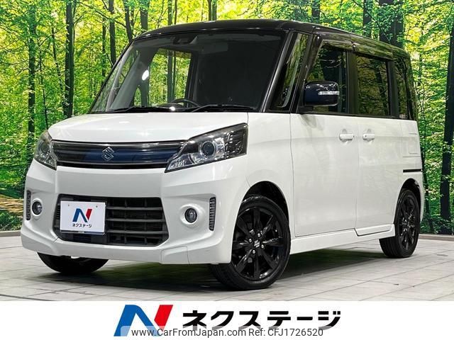 suzuki spacia 2014 CFJ1726520 image 1