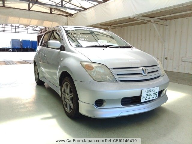 toyota ist 2002 ENHANCEAUTO_1_ea287077 image 1