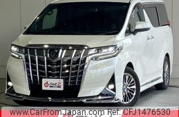 toyota alphard 2019 -TOYOTA--Alphard GGH30W--GGH30-0033698---TOYOTA--Alphard GGH30W--GGH30-0033698-