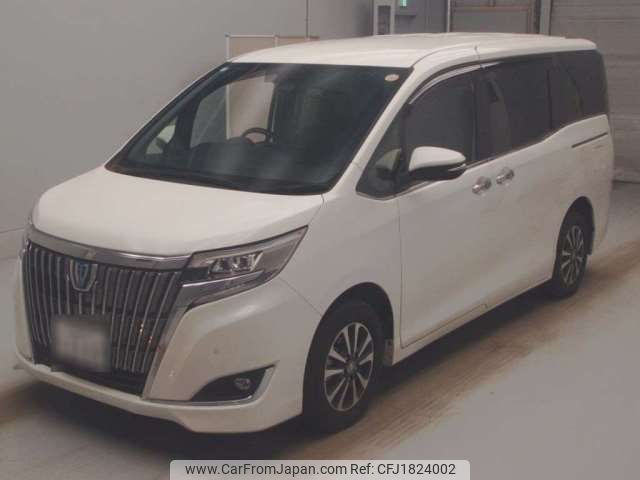 toyota esquire 2020 CFJ1824002 image 1