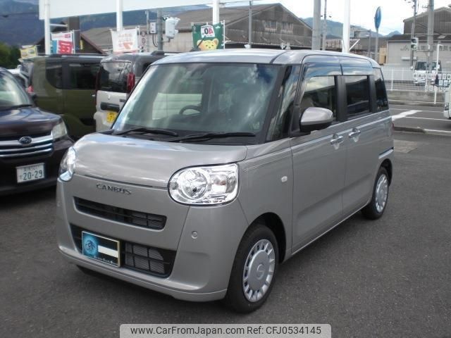 daihatsu move-canbus 2024 -DAIHATSU 【愛媛 581ﾊ3821】--Move Canbus LA850S--0073814---DAIHATSU 【愛媛 581ﾊ3821】--Move Canbus LA850S--0073814- image 1