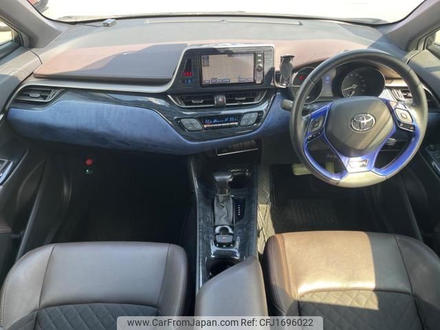 toyota c-hr 2017 CFJ1696022 image 2
