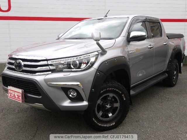 toyota hilux 2020 -TOYOTA--Hilux GUN125ｶｲ--3916079---TOYOTA--Hilux GUN125ｶｲ--3916079- image 1