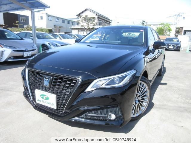 toyota crown 2020 -TOYOTA 【名変中 】--Crown AZSH20--1067104---TOYOTA 【名変中 】--Crown AZSH20--1067104- image 1